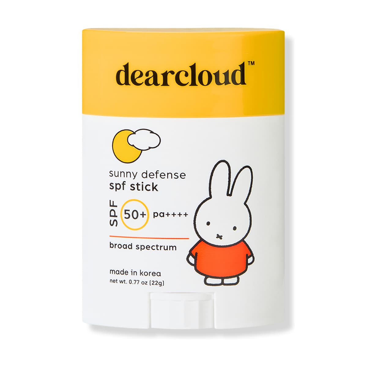 Miffy Sunny Defense Sun Stick SPF 50+ PA++++