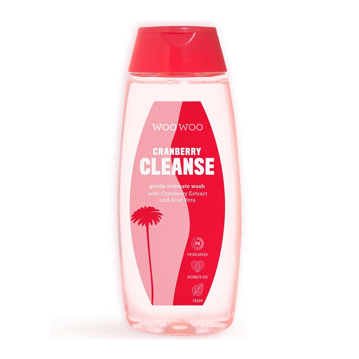 Cranberry Cleanse! PH Balanced Body Wash