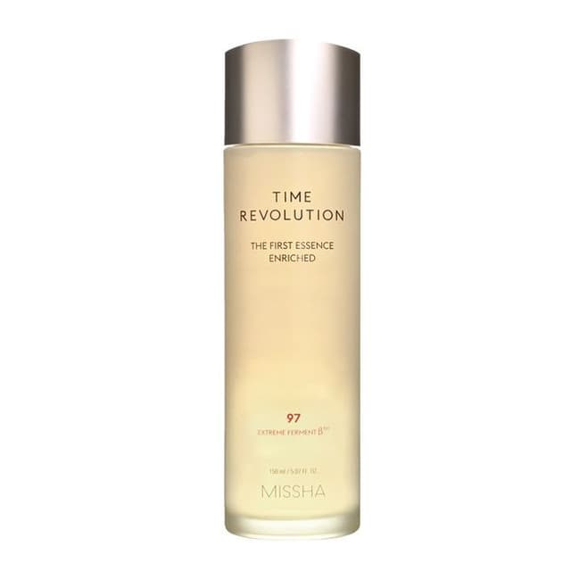Time Revolution The First Essence Enriched