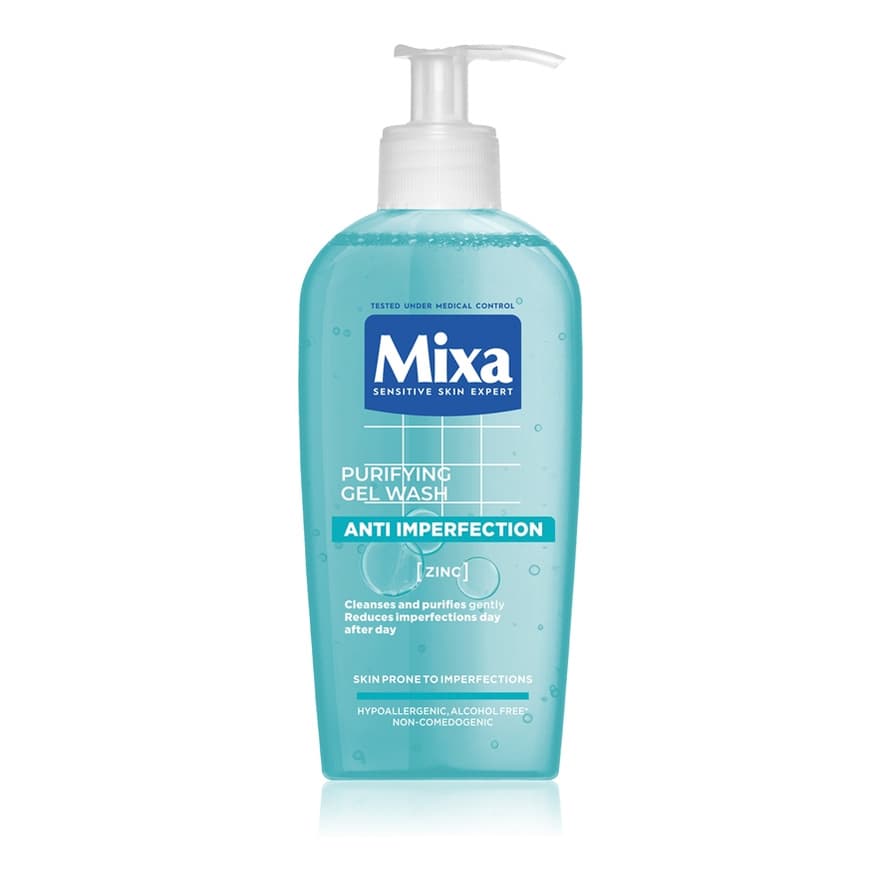 Anti-Imperfection Cleansing Gel