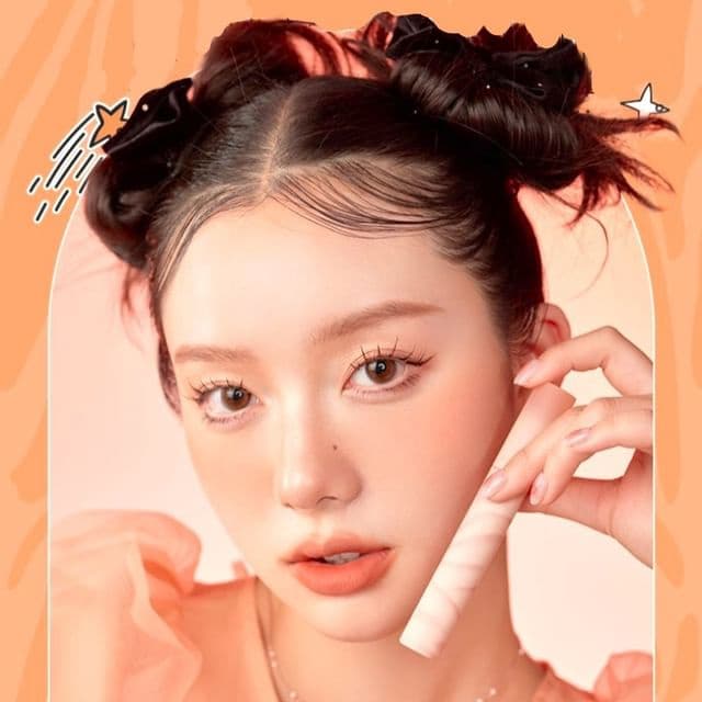 Mist Matte Water Tint (10-12), #W11 Orange Apricot