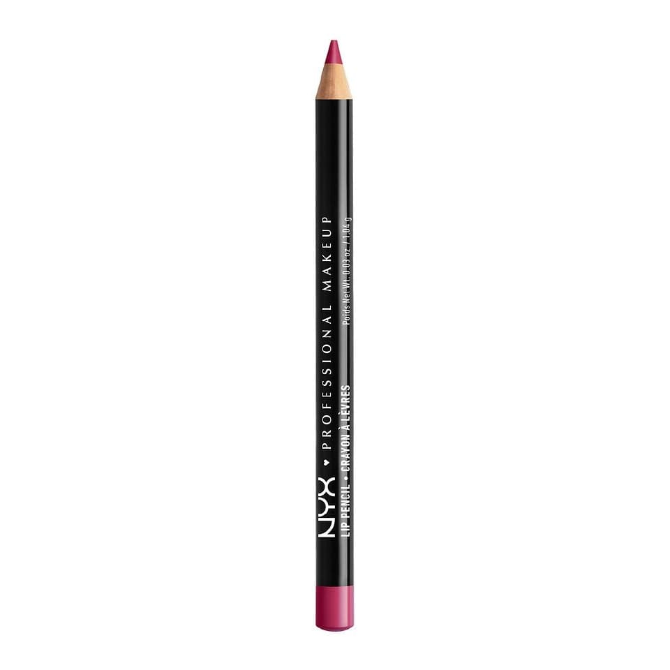 Slim Lip Pencil Creamy Long-Lasting Lip Liner, Bloom