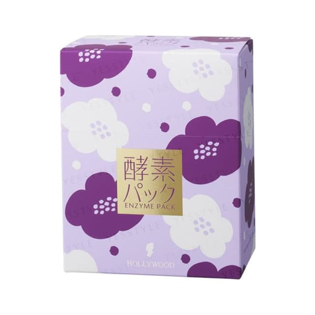Orchid Enzyme Packs Mask