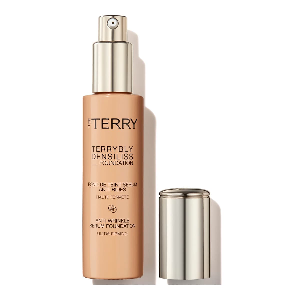 Terrybly Densiliss Serum Foundation, #10. Deep Ebony