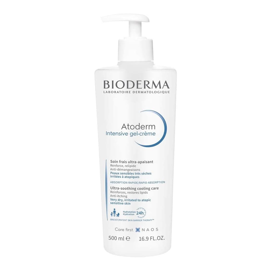 Atoderm Intensive Gel-Cream Ultra-Soothing Cooling Care