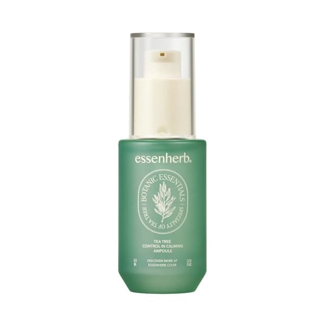 Tea Tree Control In Calming Ampoule