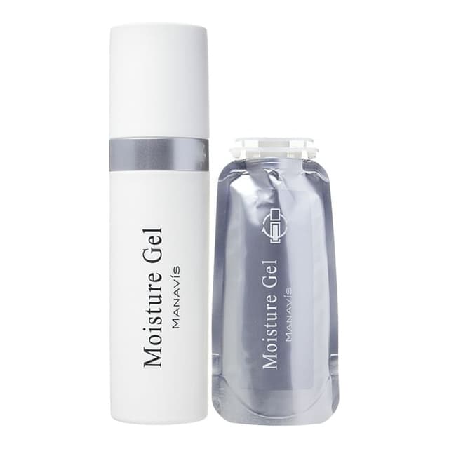Moisture Gel Refill + Bottle