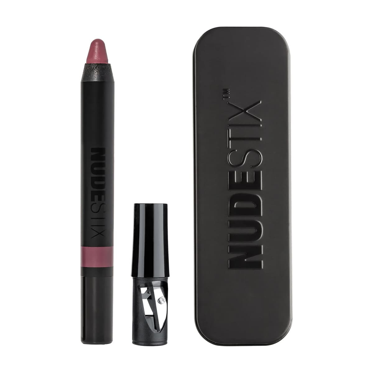 Intense Matte Lip and Cheek Pencil, Sunkissed Pink
