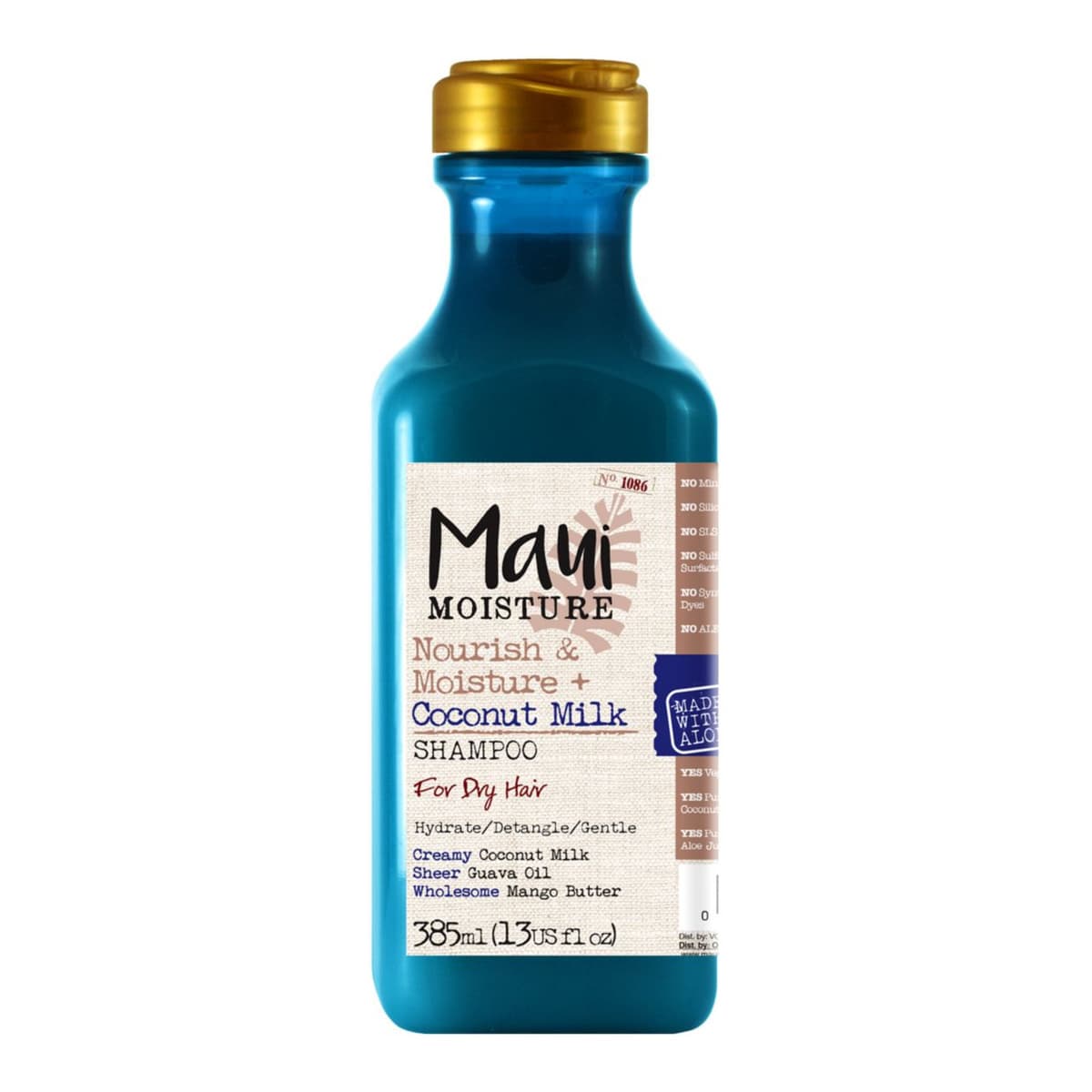 Nourish & Moisture Coconut Milk Shampoo