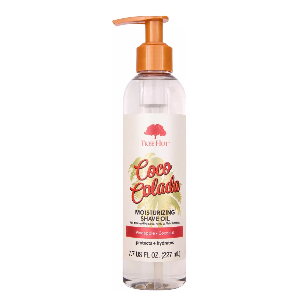 Coco Colada Bare Moisturizing Shave Oil