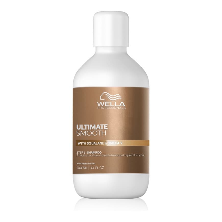 Ultimate Smooth Shampoo
