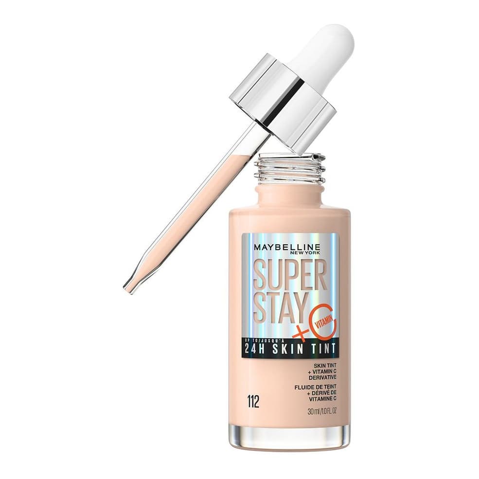 Up To 24Hr Skin Tint + Vitamin C, #112
