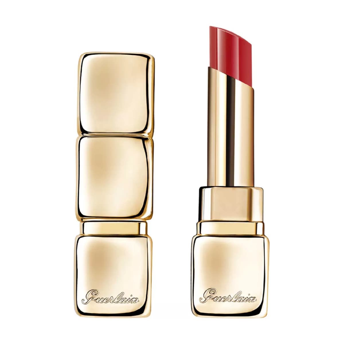 Kisskiss Shine Bloom Lipstick, #219 ETERNAL ROSE