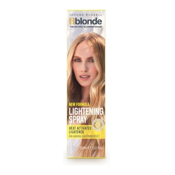 Bblonde Lightening Spray