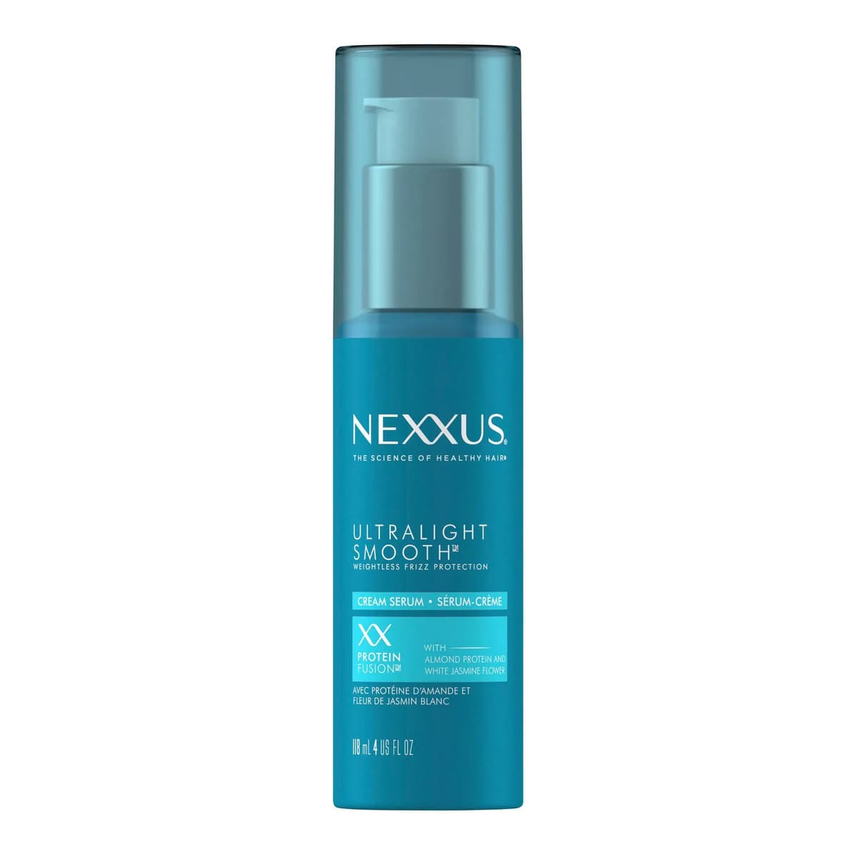 Ultralight Smooth Frizz Defy Cream Serum