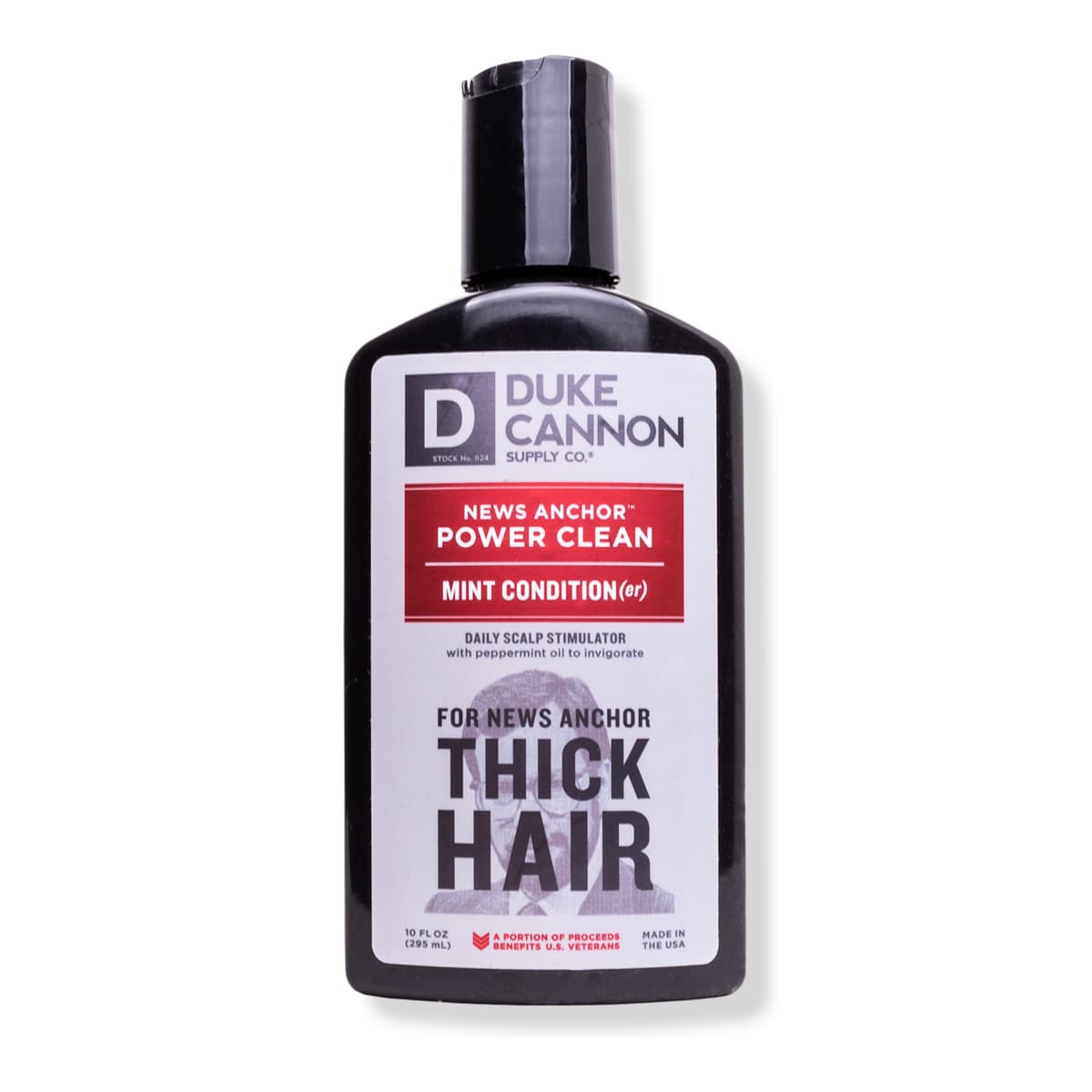 News Anchor Power Mint Conditioner