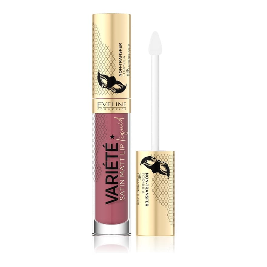 Variété Matt Liquid Lipstick