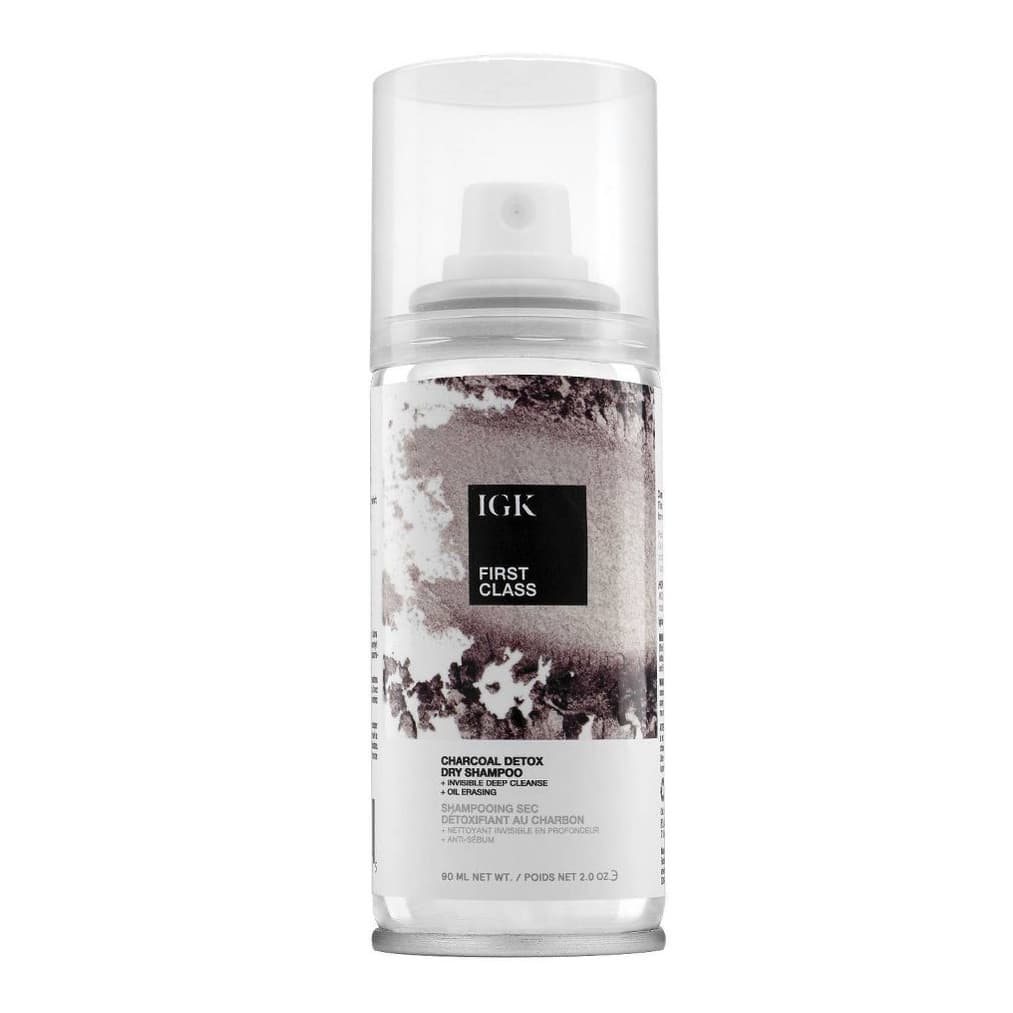 First Class Charcoal Detox Dry Shampoo - Travel Size