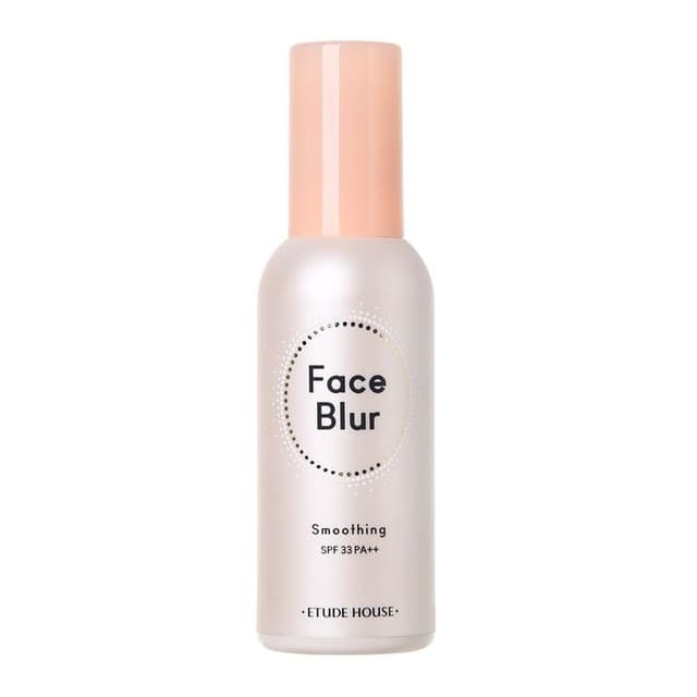 Face Blur, Smoothing