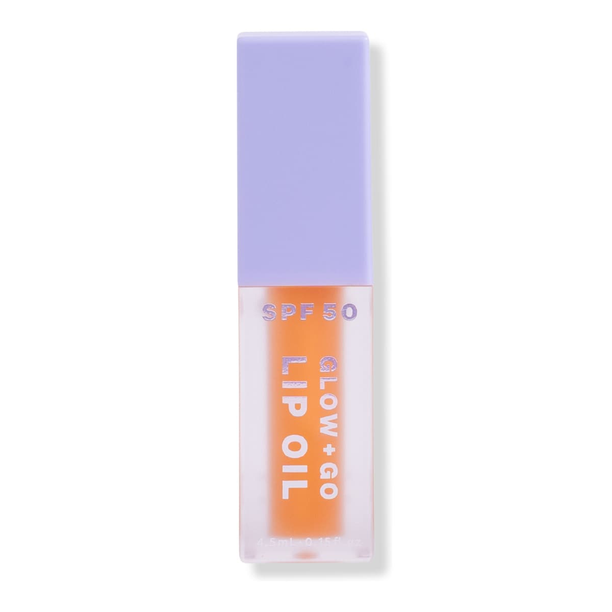 Go + Glow Lip Oil SPF50, Salted Caramel