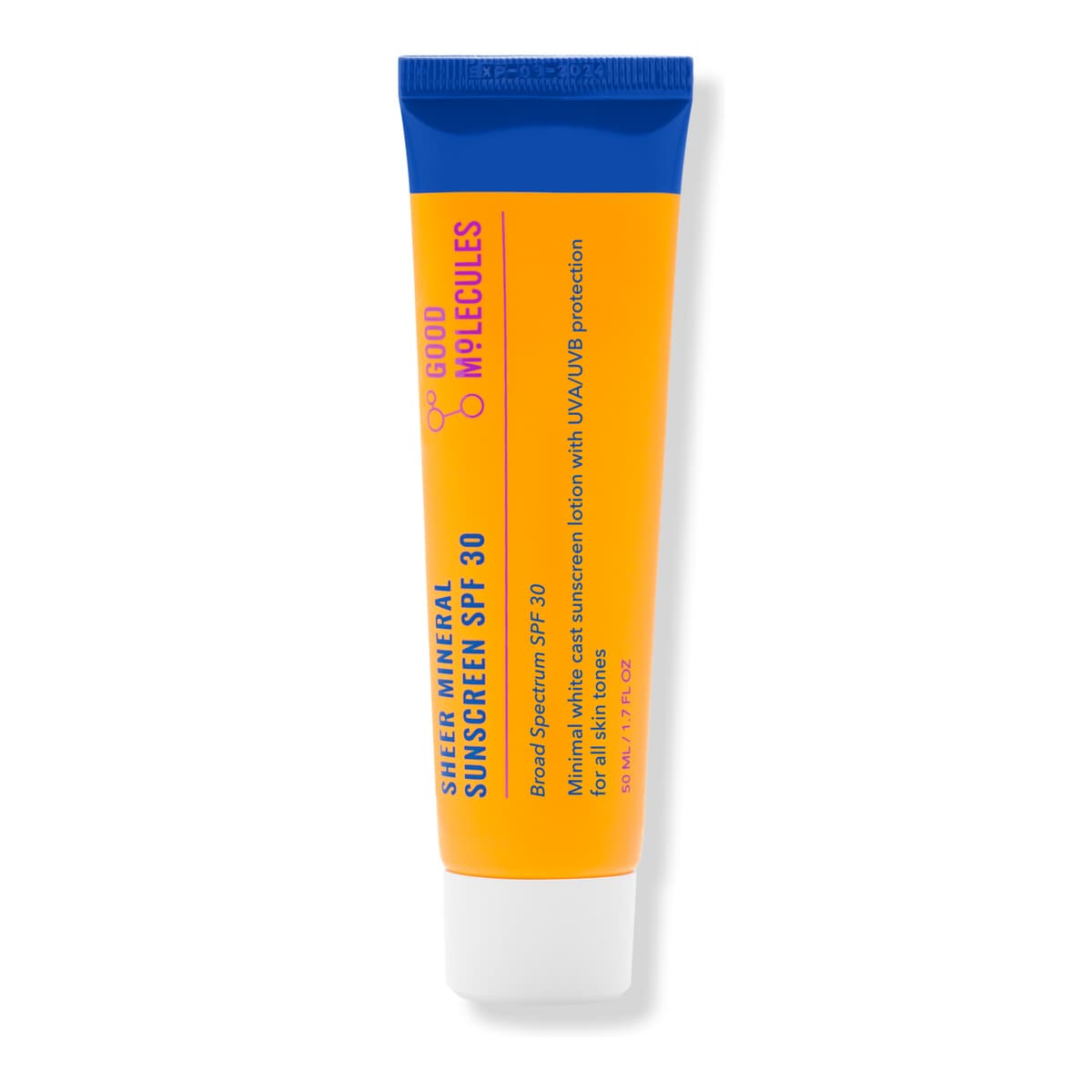 Sheer Mineral Sunscreen SPF 30