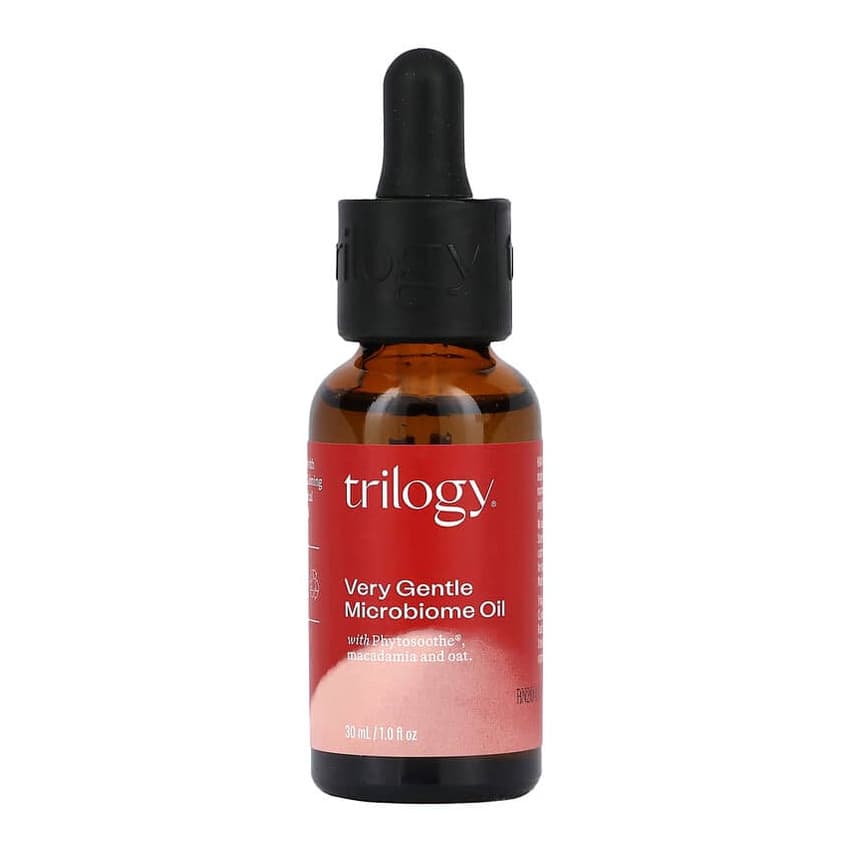 Very Gentle Microbiome Oil, For Sensitive Skin