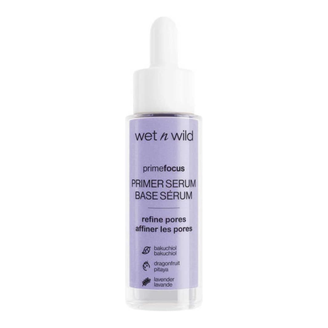 Prime Focus Primer Serum Minimize Pores