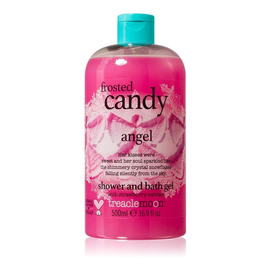 Frosted Candy Angel