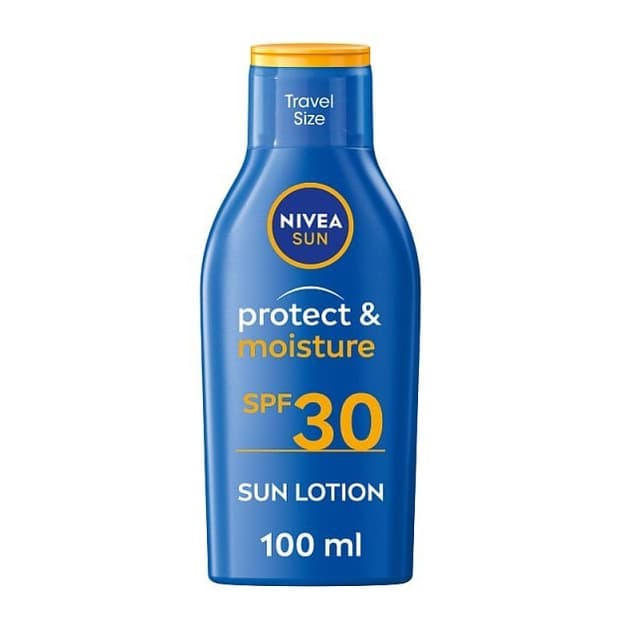 SUN Protect & Moisture Sun Cream Lotion SPF 30