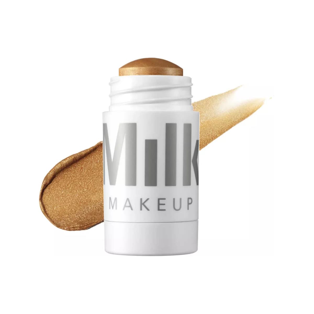 Multi-Use Dewy Cream Highlighter Mini Stick, strobe