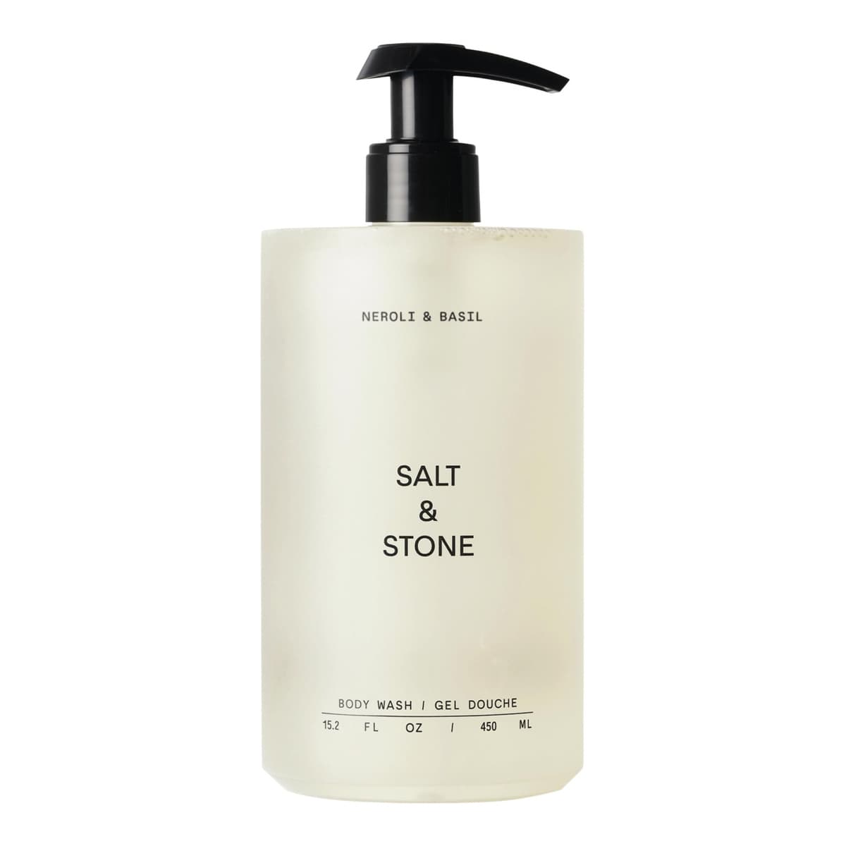 Neroli & Basil Body Wash with Niacinamide + Probiotics