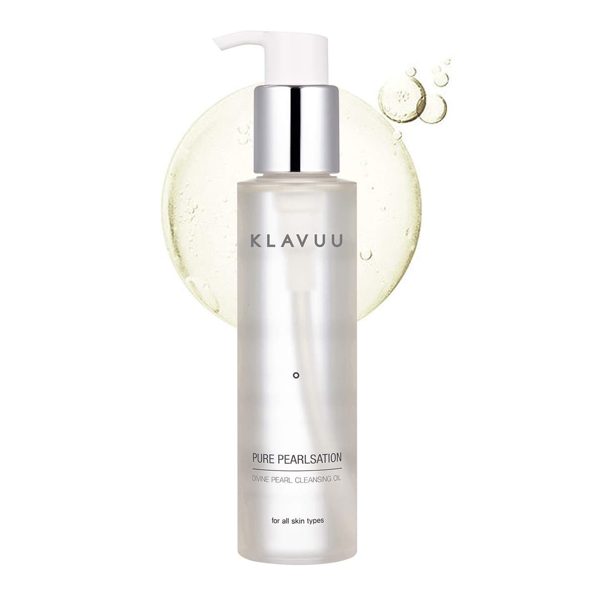 Pure Pearlsation Divine Pearl Cleansing Oil