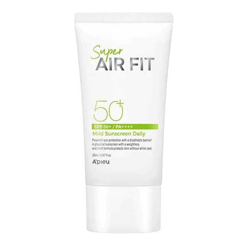 Super Air Fit Mild Sunscreen Daily SPF50+