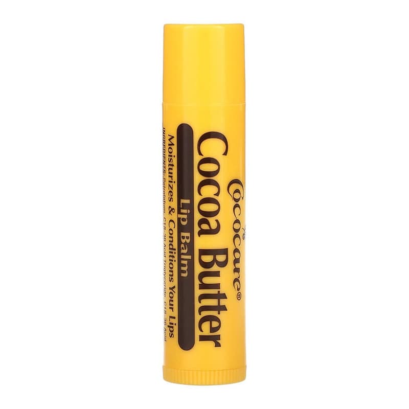 Cocoa Butter Lip Balm