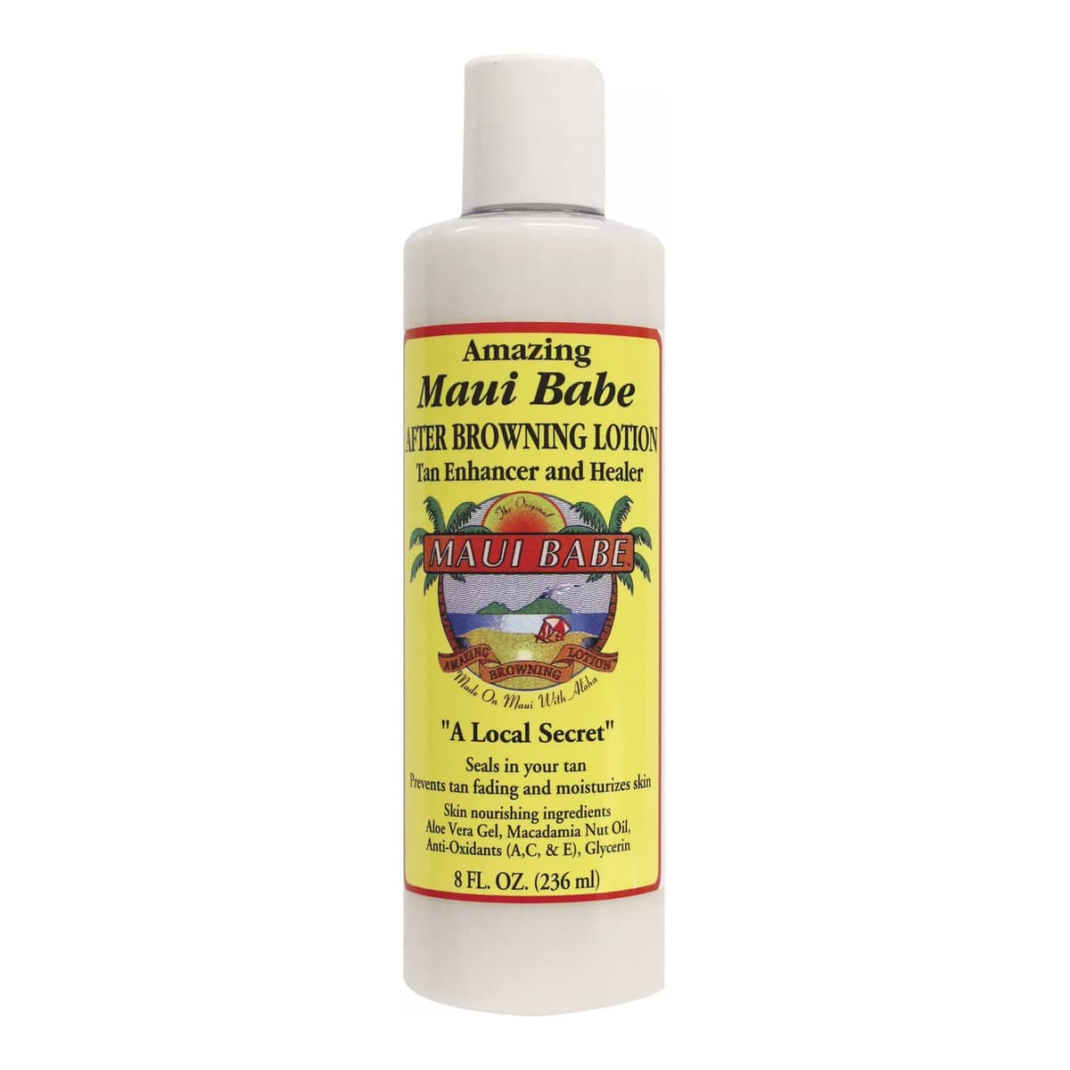 After Sun Treatments Lotion