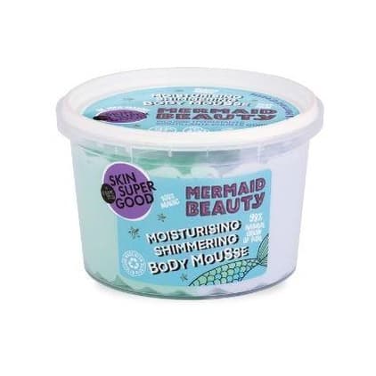 Be Mer-Mazing Mermaid Beauty Body Mousse