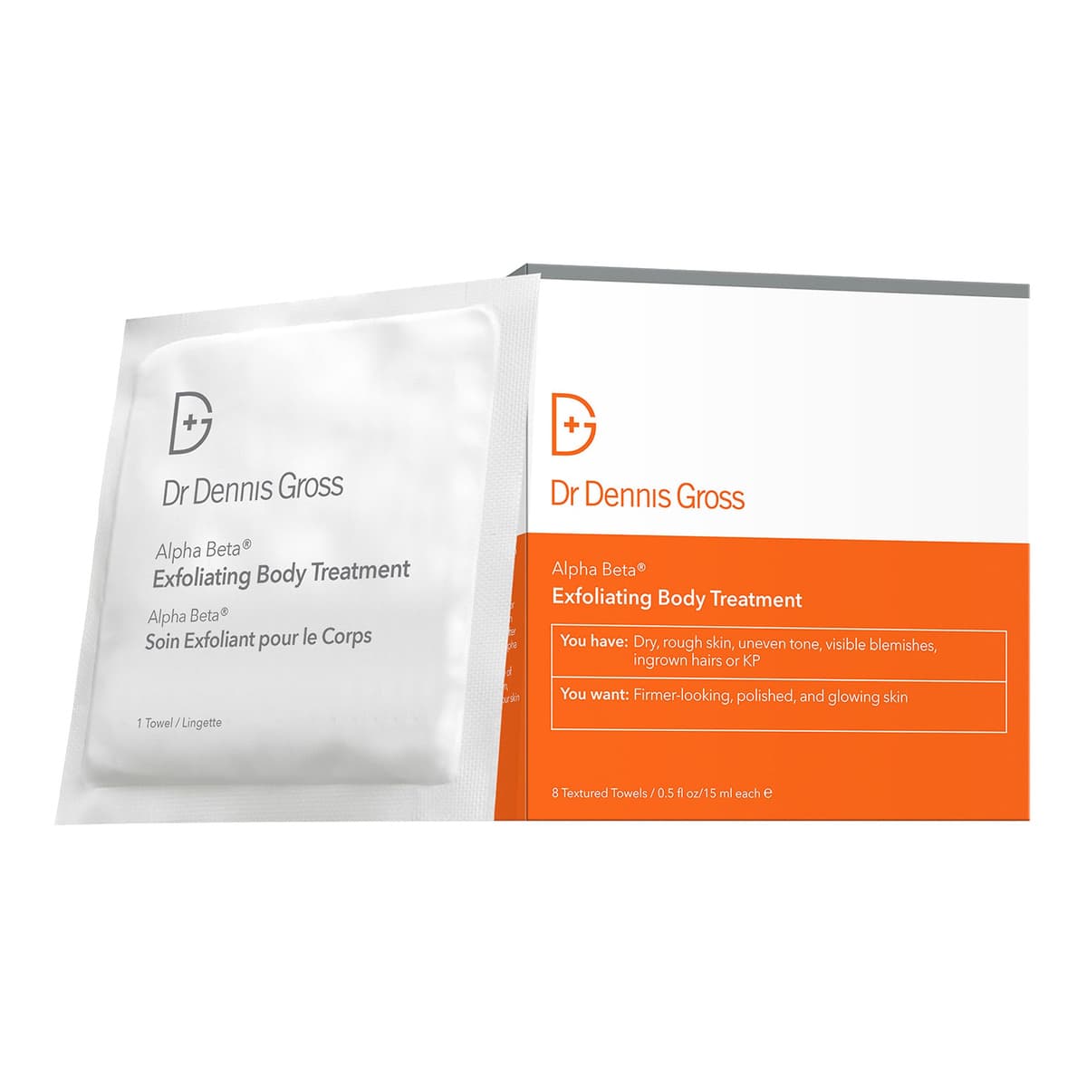 Alpha Beta® Exfoliating Body Treatment Peel