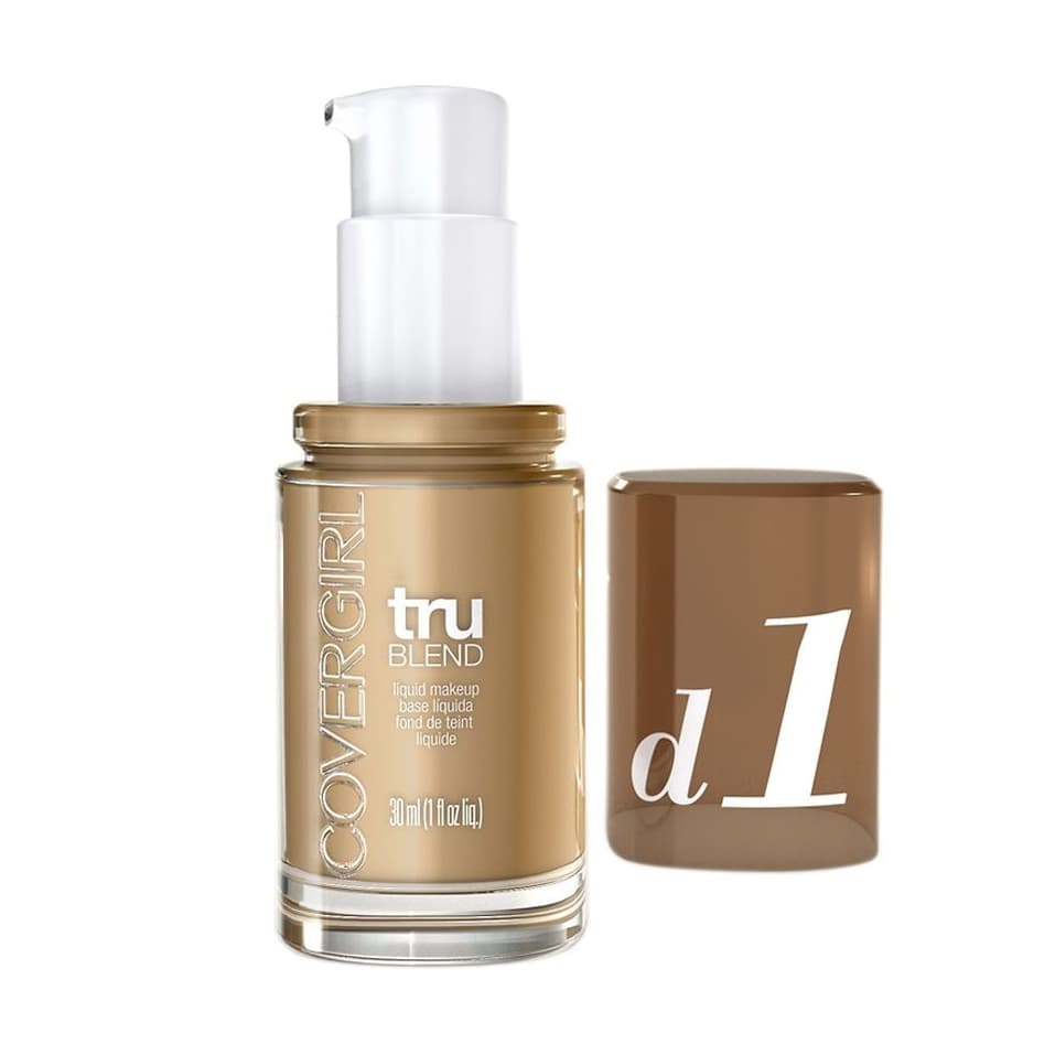 Liquid Makeup, Creamy Beige D1