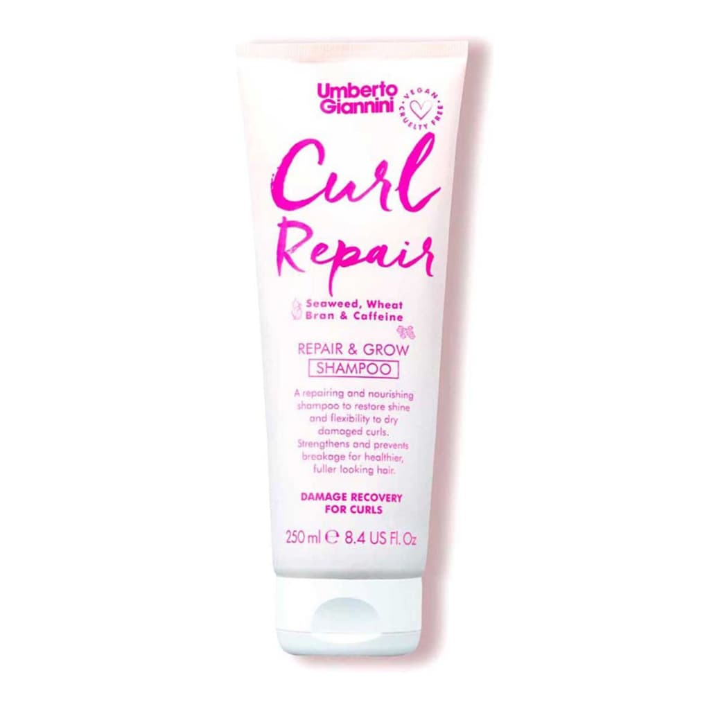 Curl Repair & Grow Shampoo