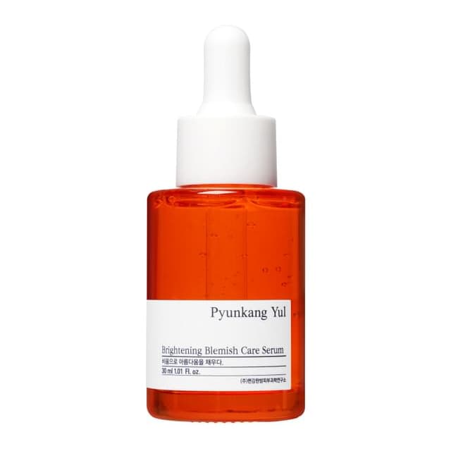 Brightening Blemish Care Serum