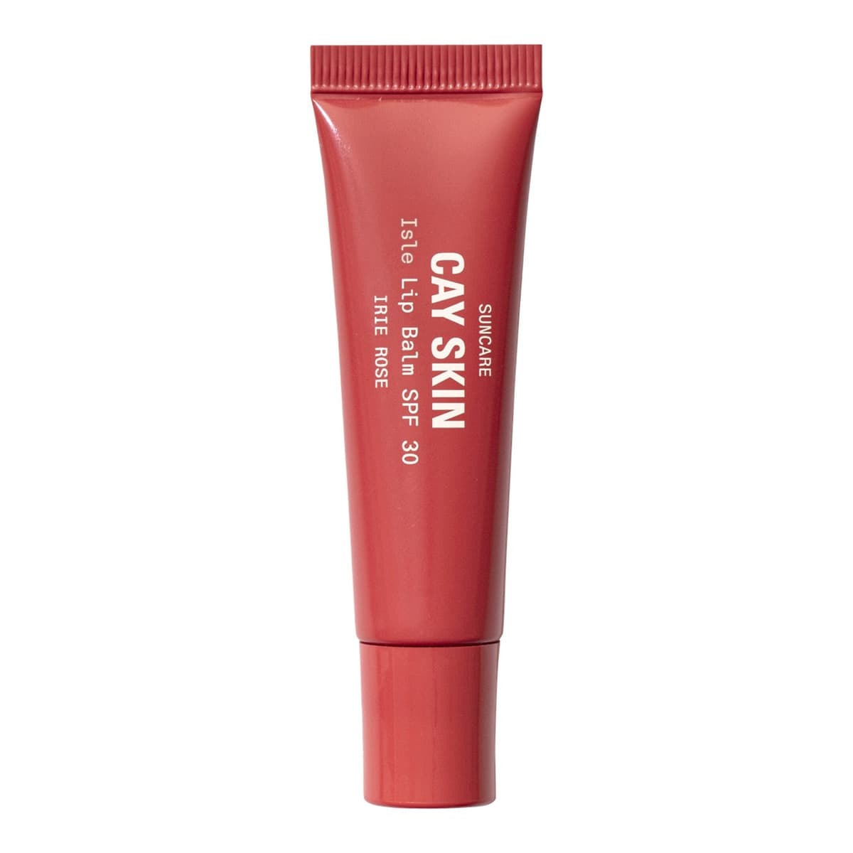 Isle Lip Balm SPF 30 with Sea Moss and Aloe Stem Cells, Irie Rose