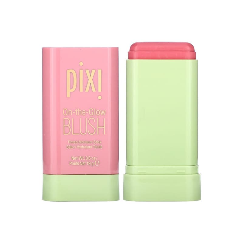 On-the-Glow Blush, Tinted Moisture Stick, Fleur