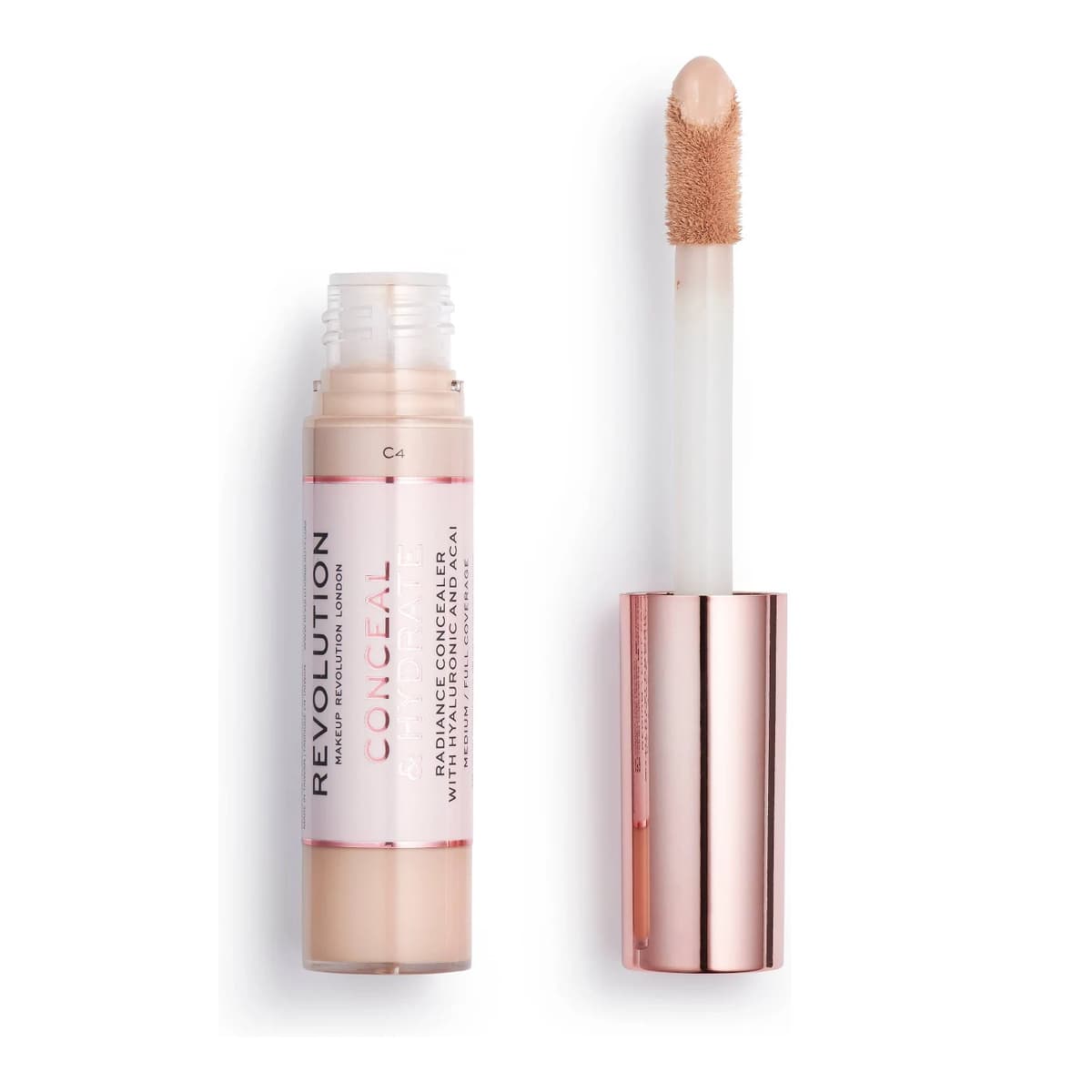 Conceal & Hydrate Concealer - C4
