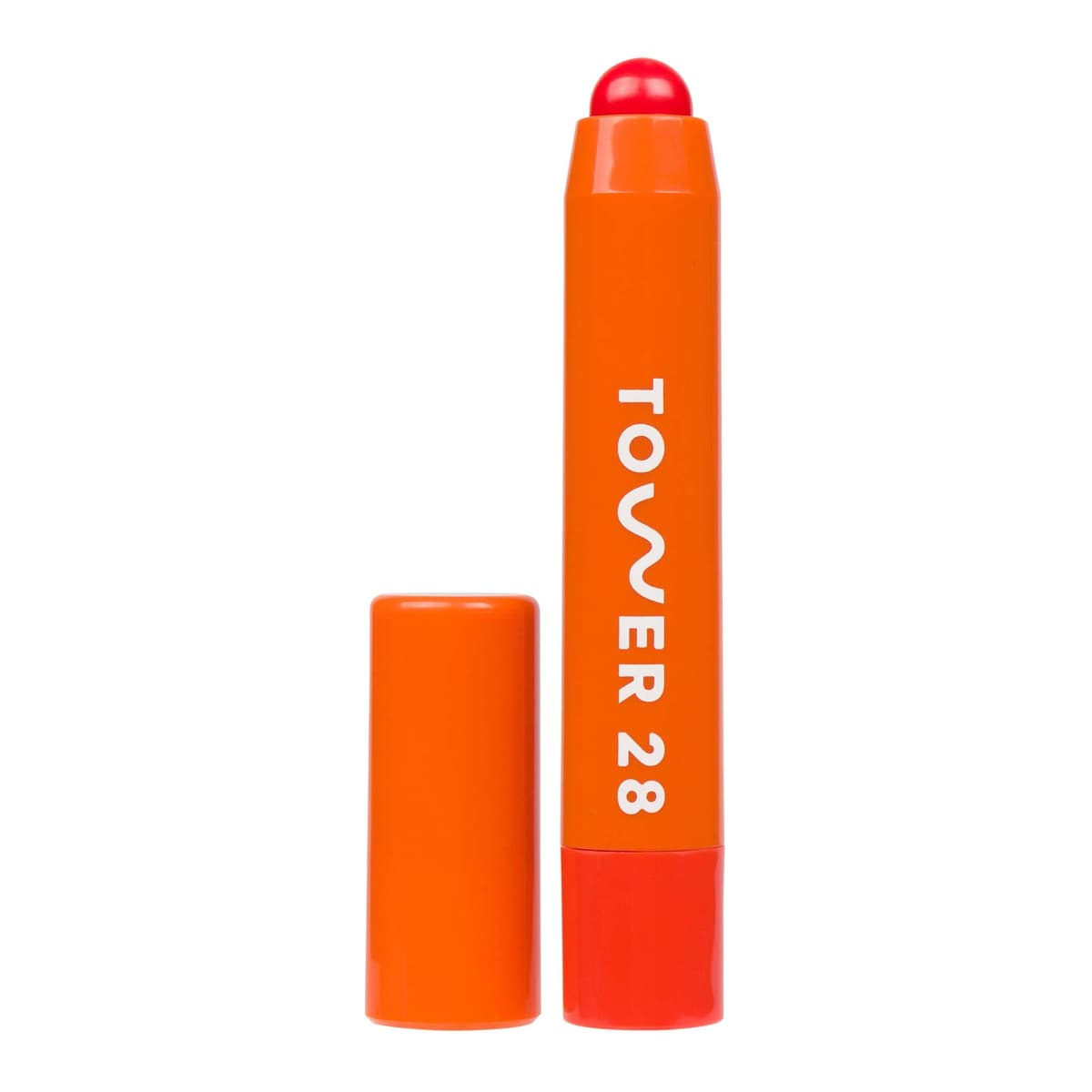 JuiceBalm Vegan Tinted Lip Balm, Squeeze
