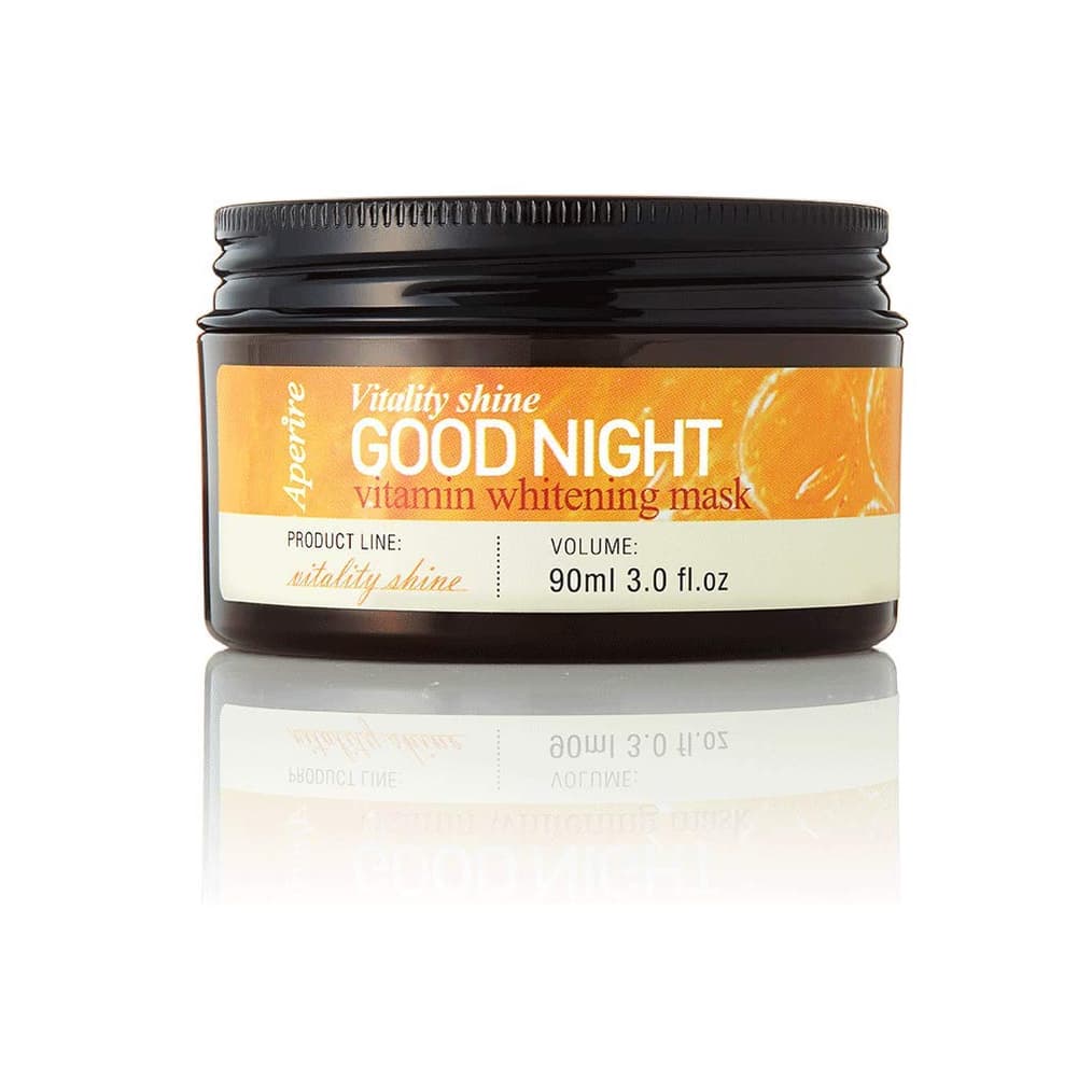 Vitality Shine Good Night Vitamin Whitening Mask
