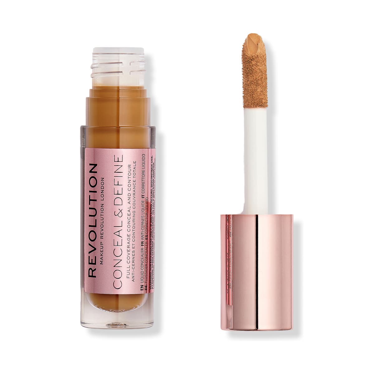 Conceal & Define Full Coverage Concealer, C14.7