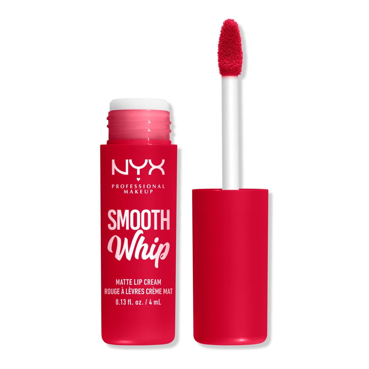 Smooth Whip Blurring Matte Lip Cream, Cherry Creme