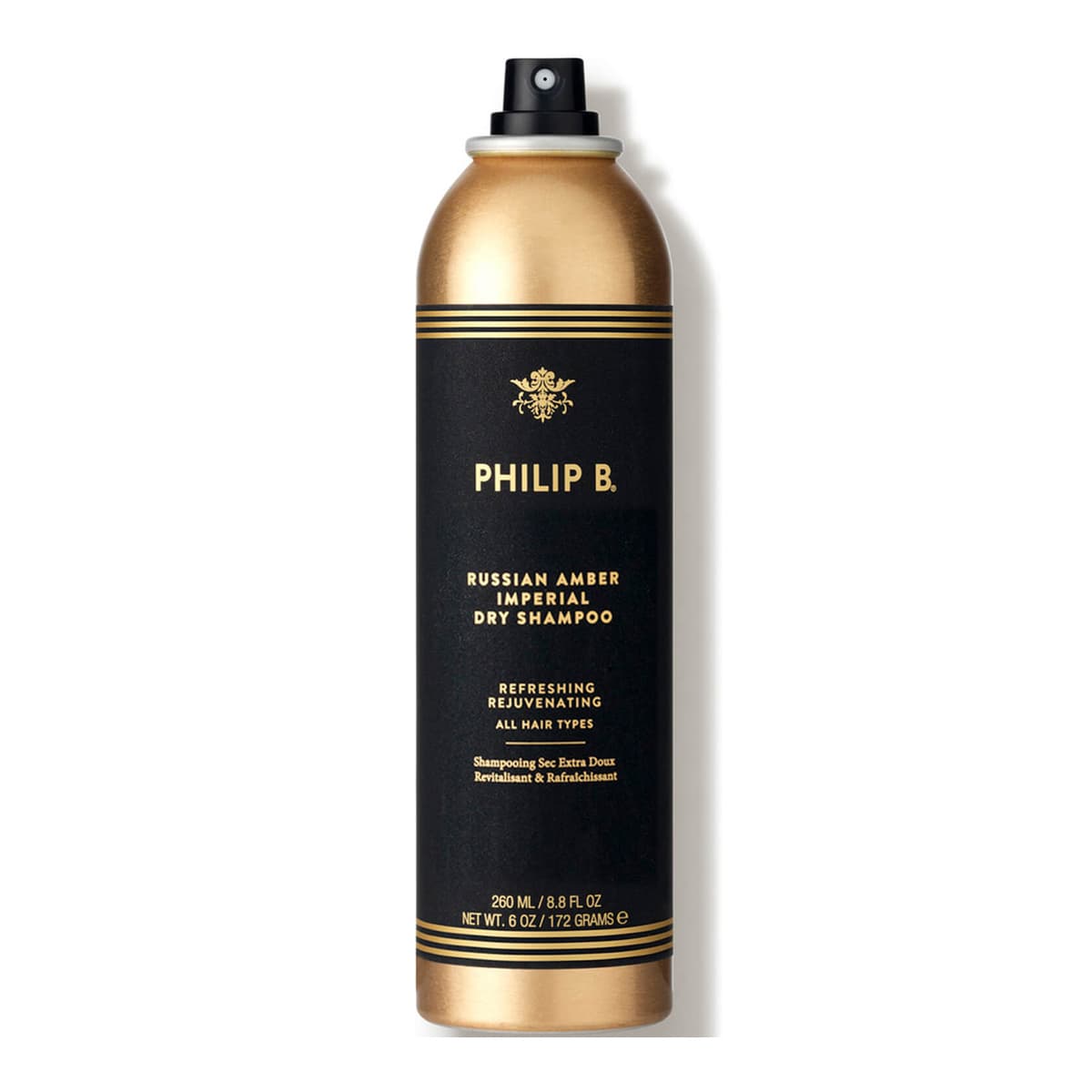 Russian Amber Imperial Dry Shampoo