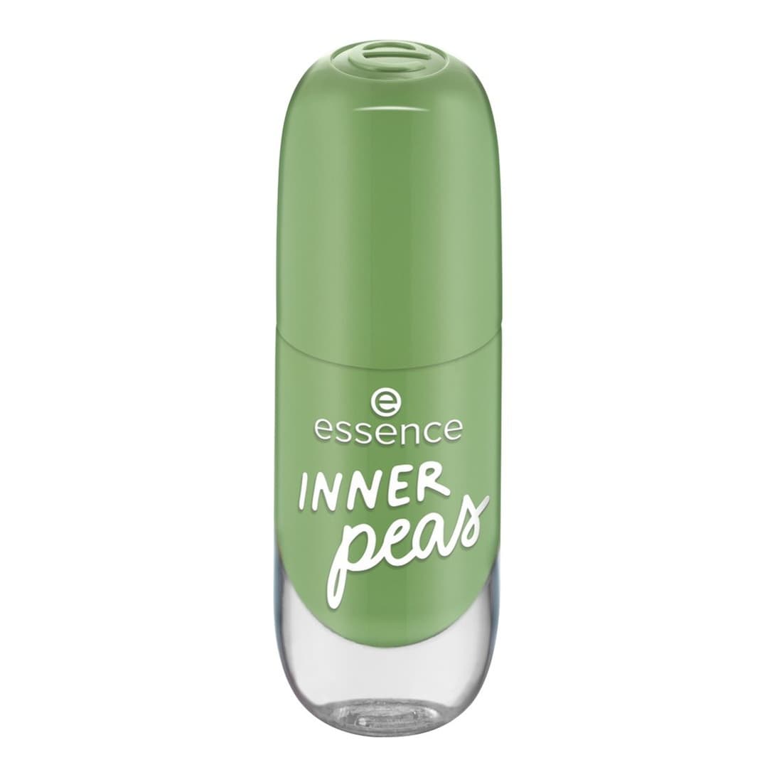 Gel Nail Color 55 Inner Peas