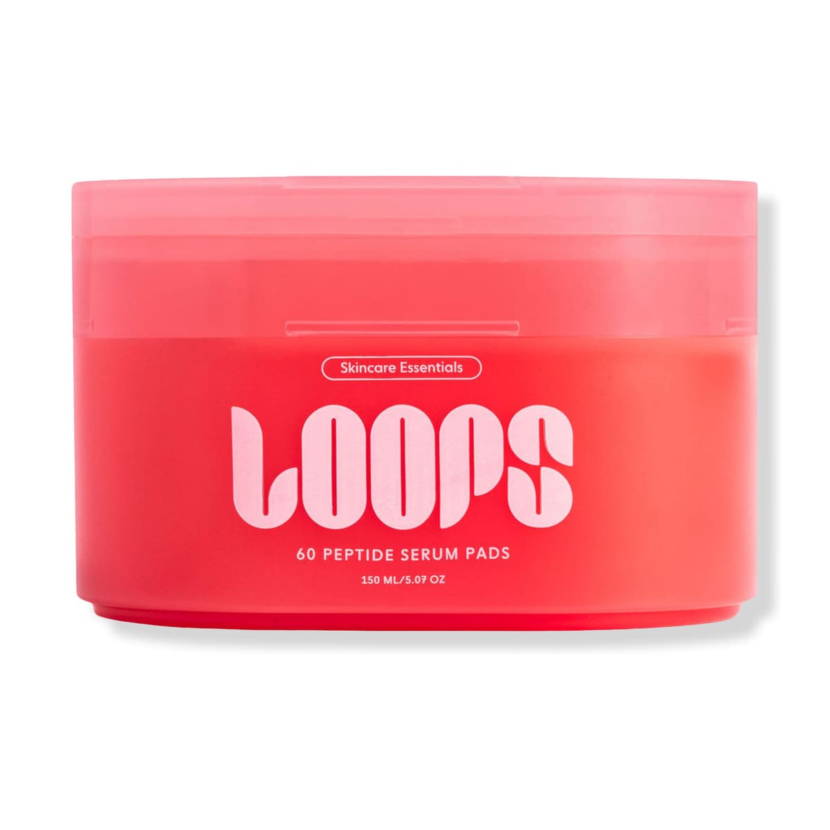 Peptide Serum Biodegradable Skincare Pads